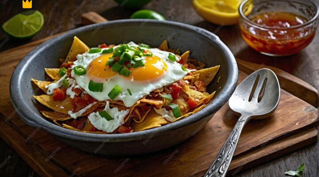 Chilaquiles